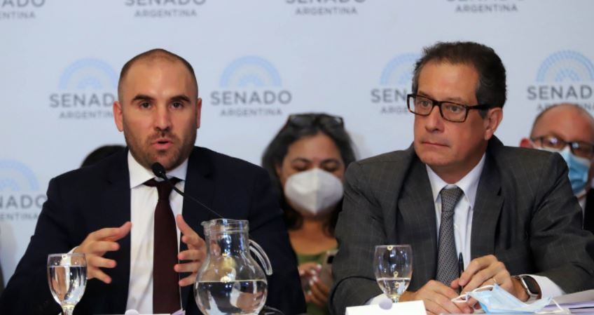 Acuerdo con el FMI: Guzmán pidió ante el Senado que se vote en tiempo y forma para cumplir con los plazos | Política y economía
