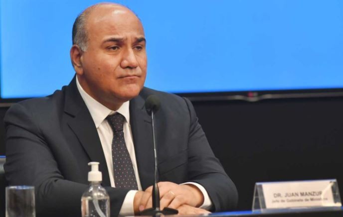 Tras la polémica, Manzur dio marcha atrás con la creación de la Subsecretaría de Resiliencia Argentina | Política y economía