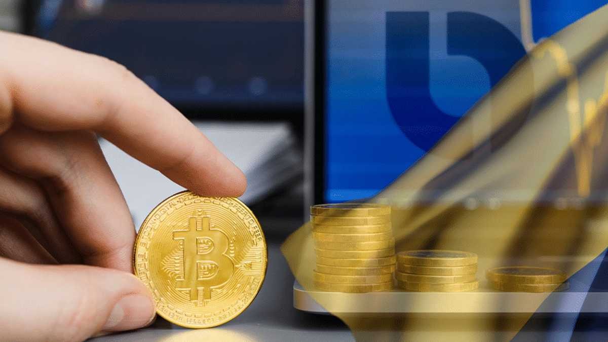 Ucrania lanzó un sitio web para recibir donaciones en criptomonedas | Internacionales