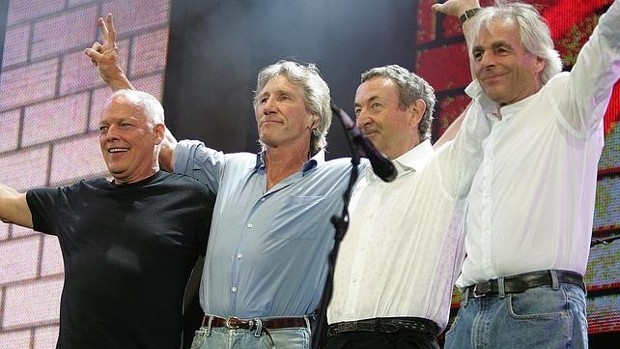 Pink Floyd retira su discografía desde 1987 de las plataformas rusas | Espectáculos