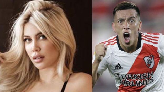 Hackearon a Wanda: los supuestos mensajes de Ezequiel Barco y las picantes publicaciones contra la China Suárez | Espectáculos