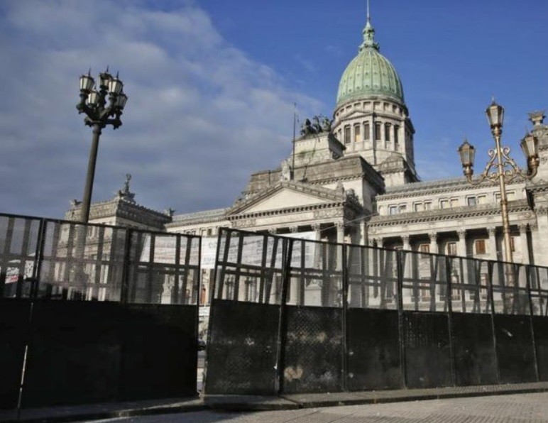 Vallarán el Congreso para el debate del acuerdo con el FMI en el Senado | Política y economía