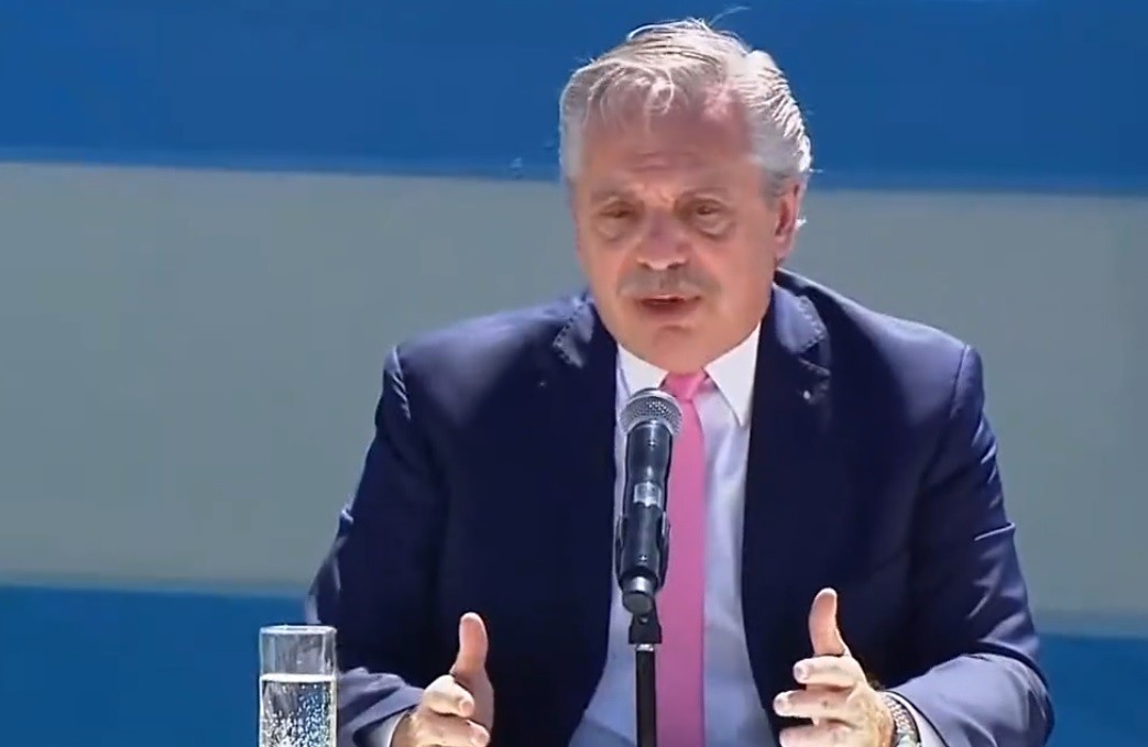 Alberto Fernández: "El viernes empieza la guerra contra la inflación en la Argentina" | Política y economía