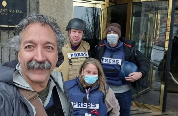 Un camarógrafo de Fox News murió en un ataque en las afueras de Kiev | Internacionales