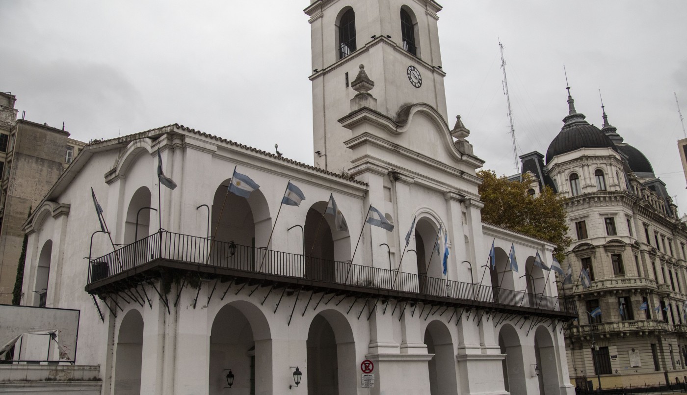Tras dos años de pandemia, reabrió el Cabildo | Actualidad