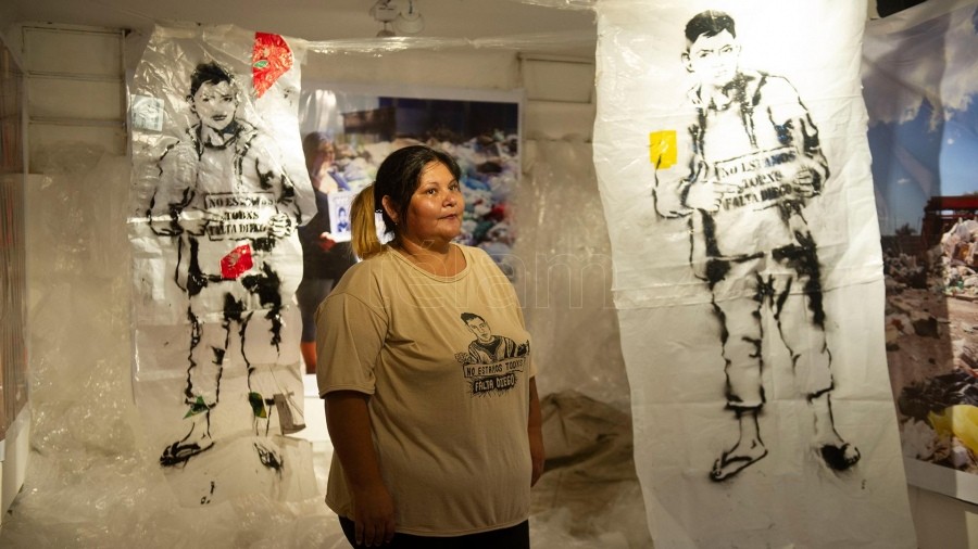 Desapareció en el CEAMSE en 2004: realizaron un "juicio popular" en memoria de Diego Duarte | Actualidad