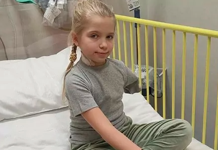 Sasha, la nena ucraniana que debió ser amputada tras un disparo: “¿Por qué me atacan los rusos?” | Internacionales