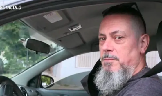 Guillermo Pardini maneja un remís para sobrevivir: "Me quedé sin un peso" | Espectáculos