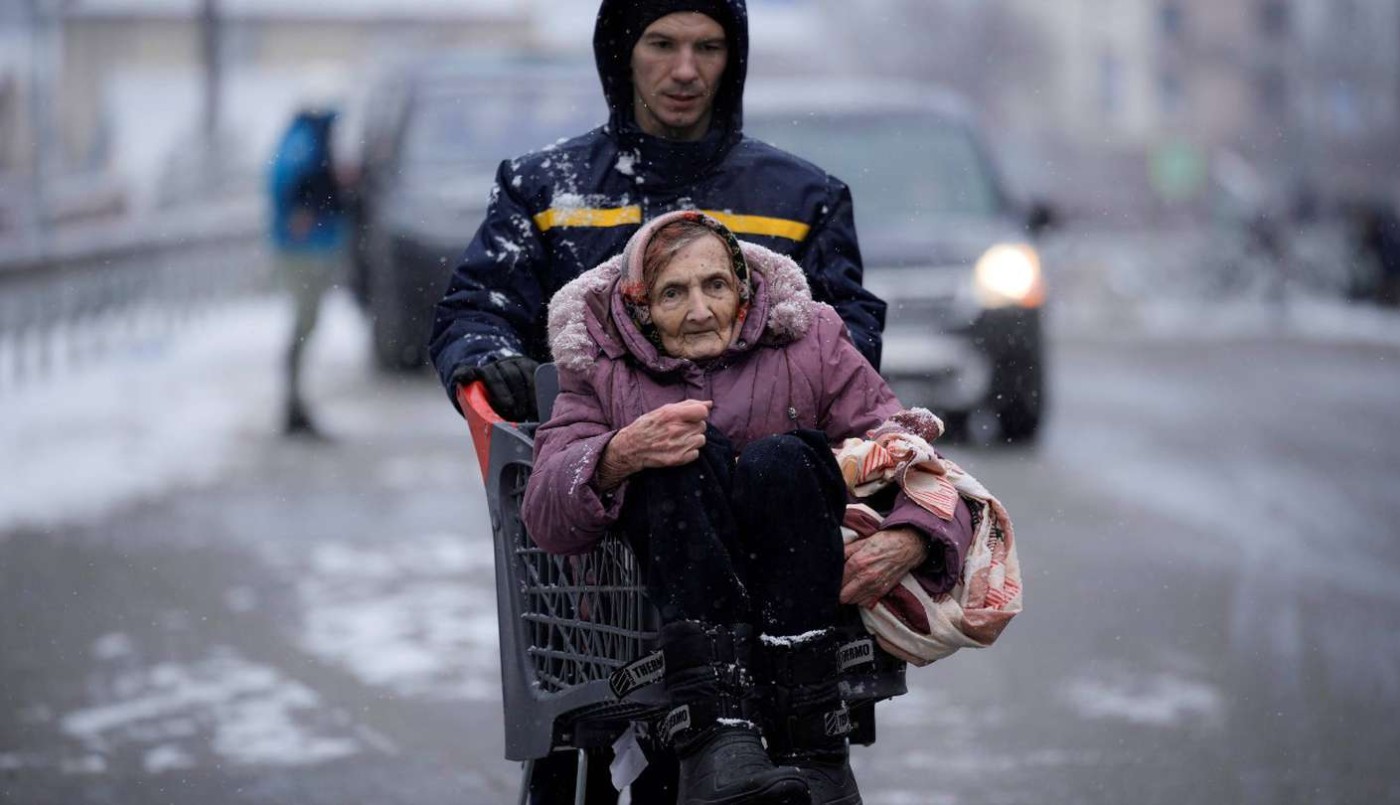 Revelan que Ucrania y Rusia debaten un acuerdo de 15 puntos para poner fin a la guerra | Internacionales