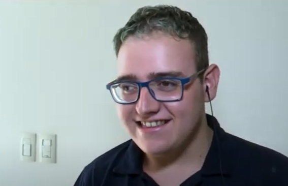 Nicolás Flores, uno de los milagros del Santo Cura Brochero | Córdoba