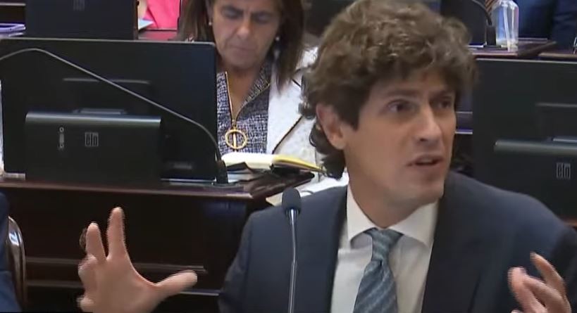 Acuerdo con el FMI: Lousteau aseguró que el proyecto evita "sufrimientos aún mayores" a la Argentina | Política y economía