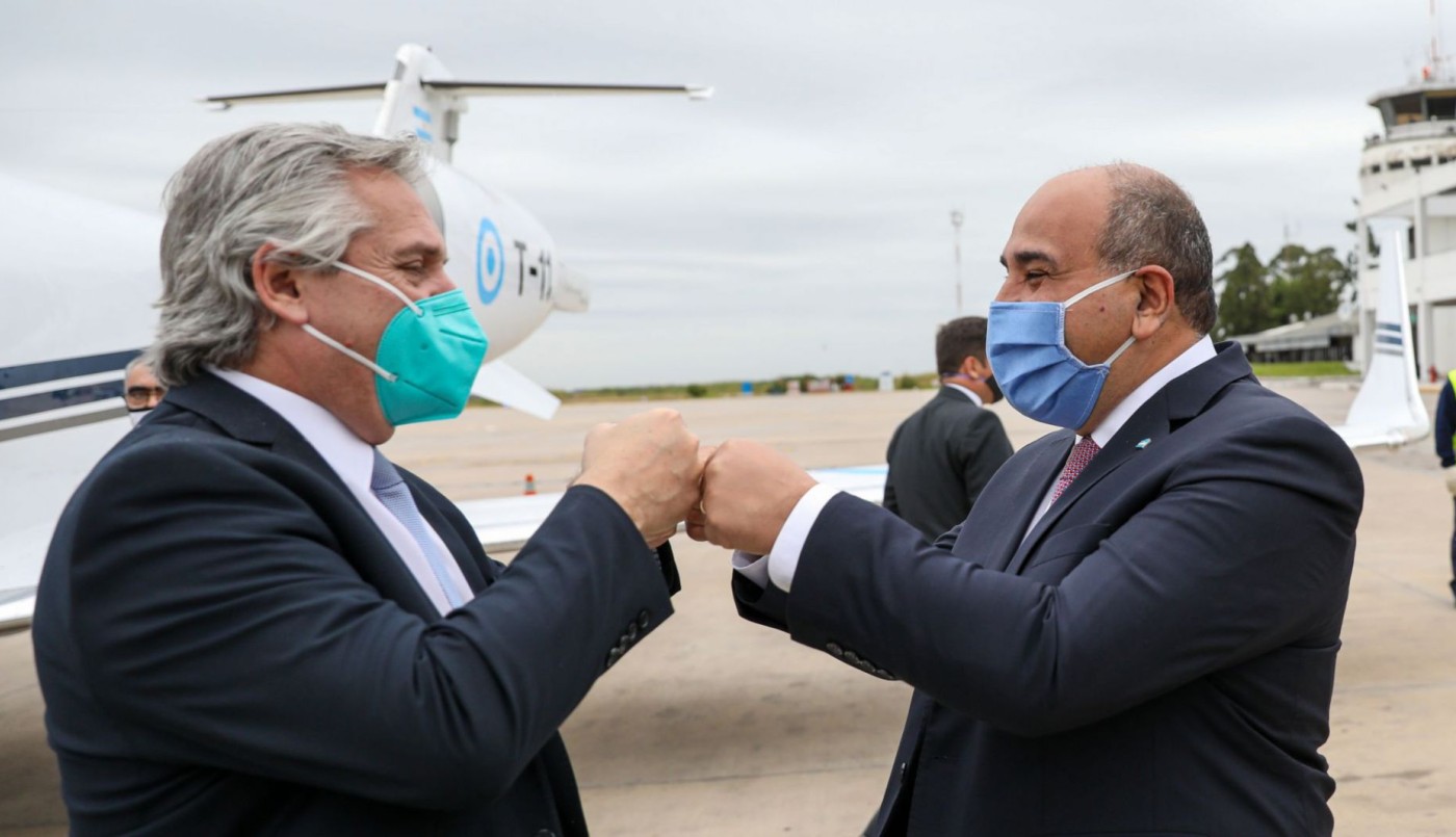 Manzur sostuvo que el Gobierno va solucionando "de a poco todos los problemas de la Argentina" | Política y economía