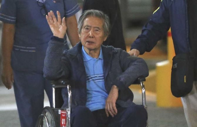 Perú: la Justicia ordena liberar a Alberto Fujimori, condenado por crímenes de lesa humanidad | Internacionales