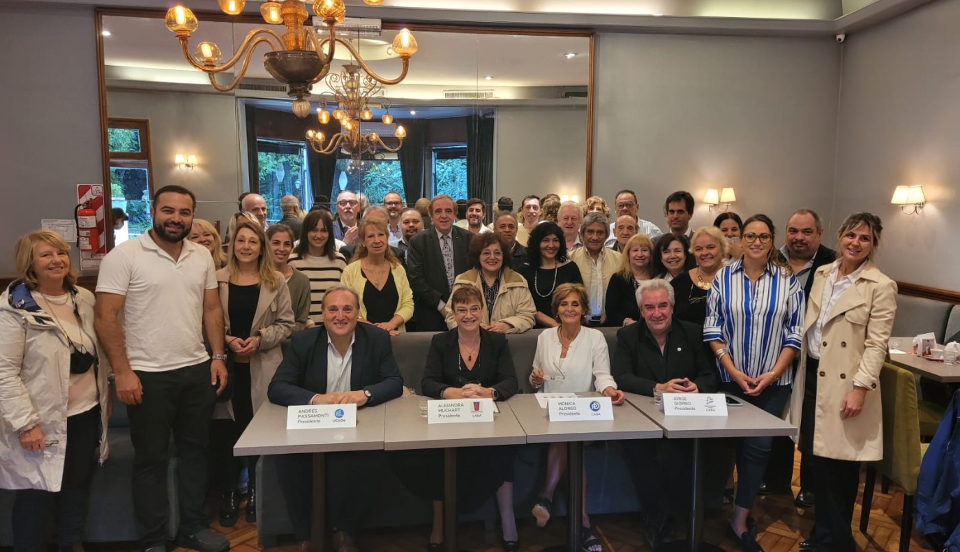 Los demócratas conformaron un nuevo espacio para cerrar la grieta de cara a las elecciones 2023 | Política y economía