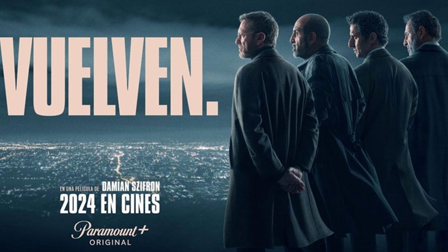 Es oficial: Paramount+ anuncia el regreso de Los Simuladores | Espectáculos