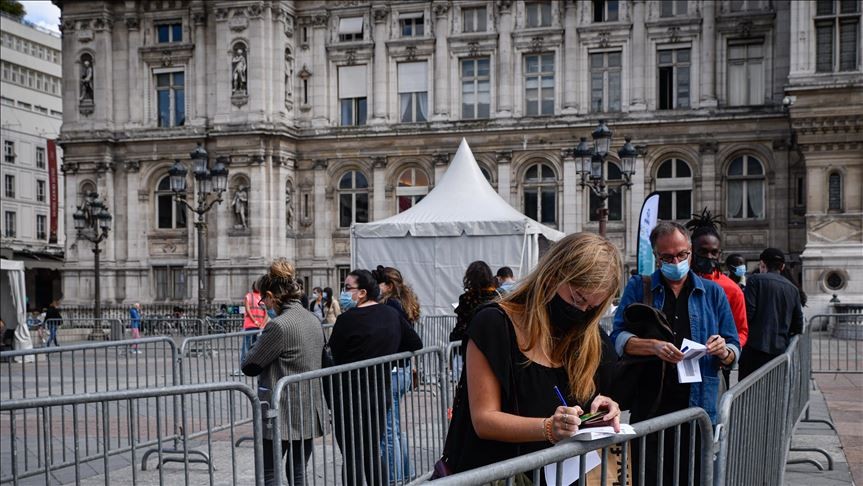 Aumentaron los casos de Covid en Europa | Internacionales