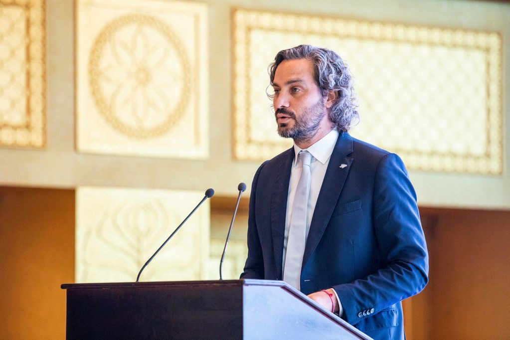 Cafiero admitió la crisis en el Gobierno Nacional | Política y economía