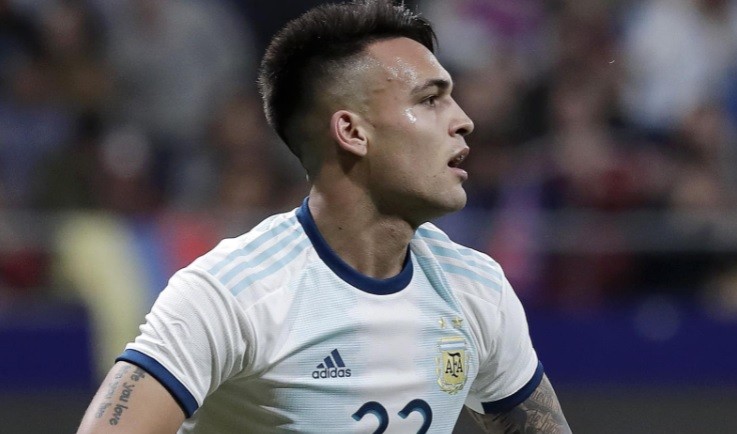 Antes de subir al avión, Lautaro Martínez dio positivo de covid y Scaloni pierde un jugador para las Eliminatorias | Deportes
