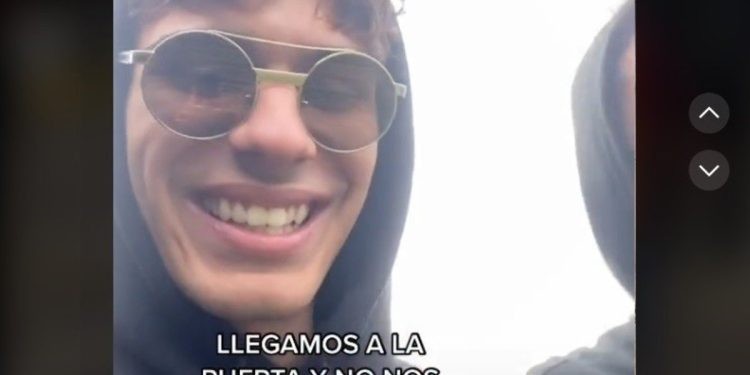 Video: tres jóvenes mostraron como se colaron en el Lollapalooza | Curiosidades