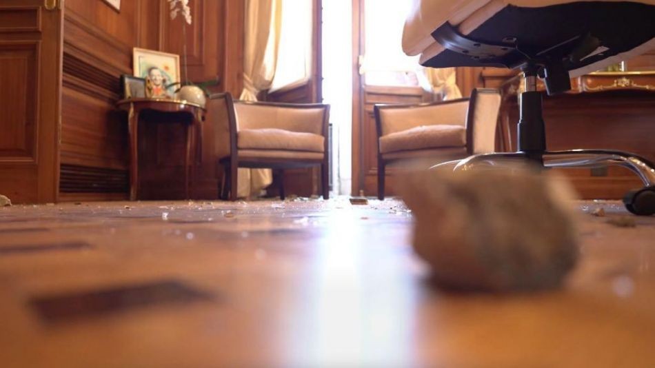 Cristina Kirchner pidió ser querellante en la causa por el ataque a su despacho | Política y economía