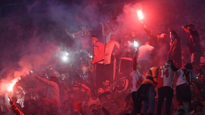 Allanaron el Monumental por los incidentes en el Superclásico | Deportes