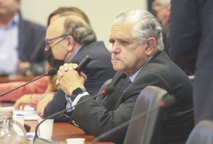 López Murphy denunció penalmente al Presidente por la suba de las retenciones | Política y economía