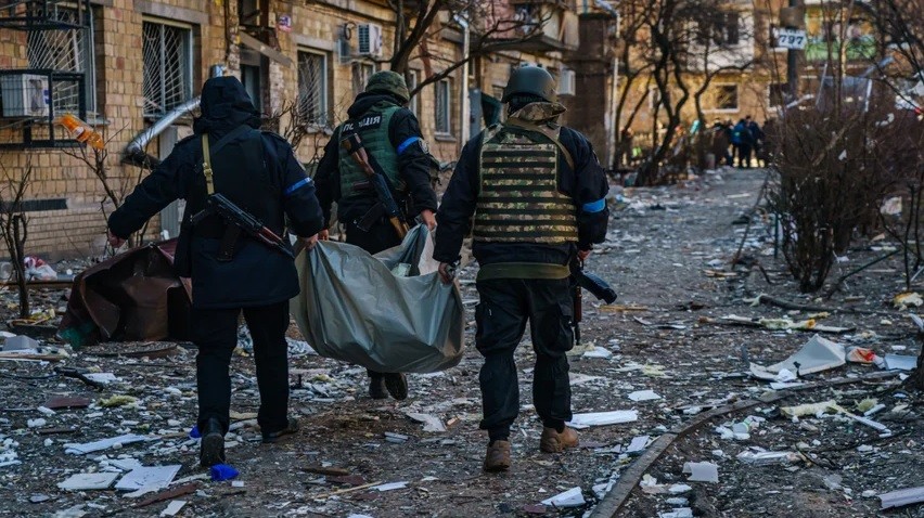 Ucrania: intercambian prisioneros por cadáveres de soldados rusos | Internacionales