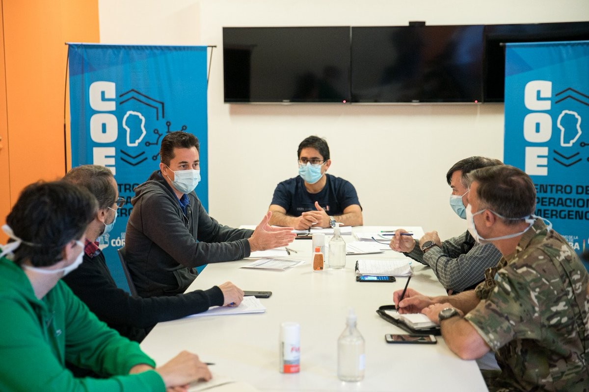 Se disolvieron los Centros de Operaciones de Emergencia en toda la provincia | Córdoba