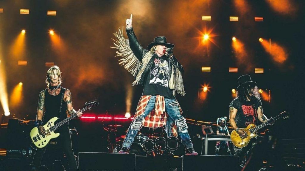 Guns N´Roses vuelve a la Argentina en septiembre | Espectáculos