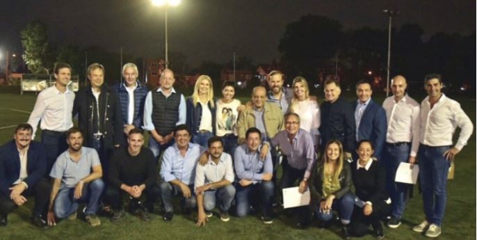 Intendentes peronistas se reunieron para reafirmar la unidad del Frente de Todos | Política y economía