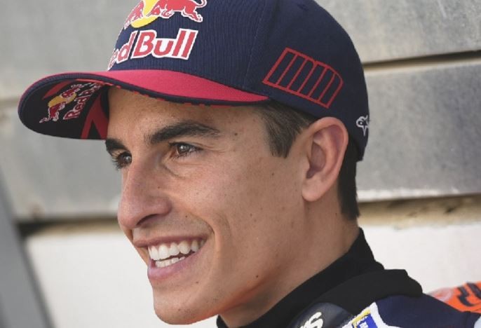 Marc Márquez sufre diplopía y peligra su participación en el Moto GP | Deportes