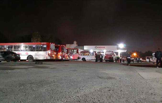 Paro en la empresa Ersa resiente el servicio en algunos corredores | Córdoba