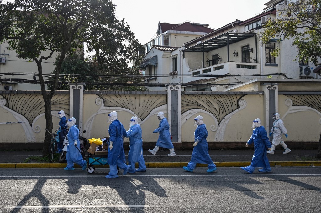 Las muertes por Covid-19 en el mundo descienden a niveles de marzo de 2020 | Actualidad