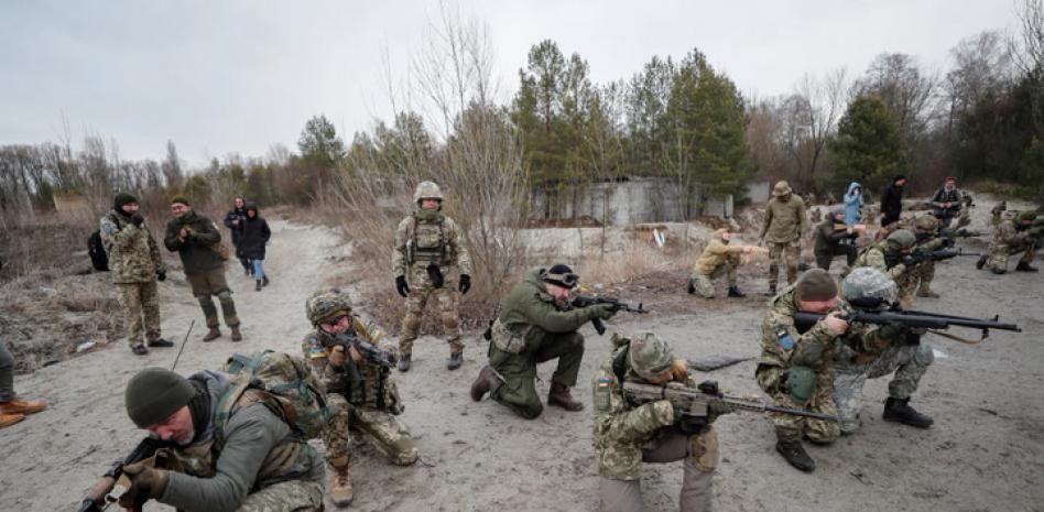 Denuncian que Rusia atacó dos ciudades ucranianas con bomba de fósforo blanco | Internacionales