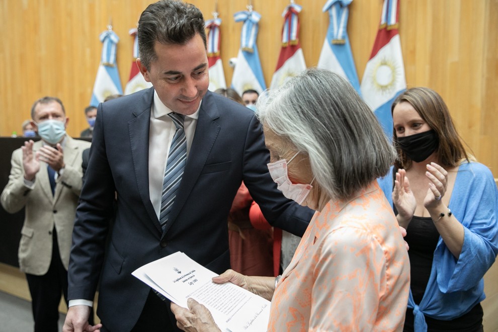 Abuelas de Plaza de Mayo tendrán nueva sede en Córdoba | Córdoba