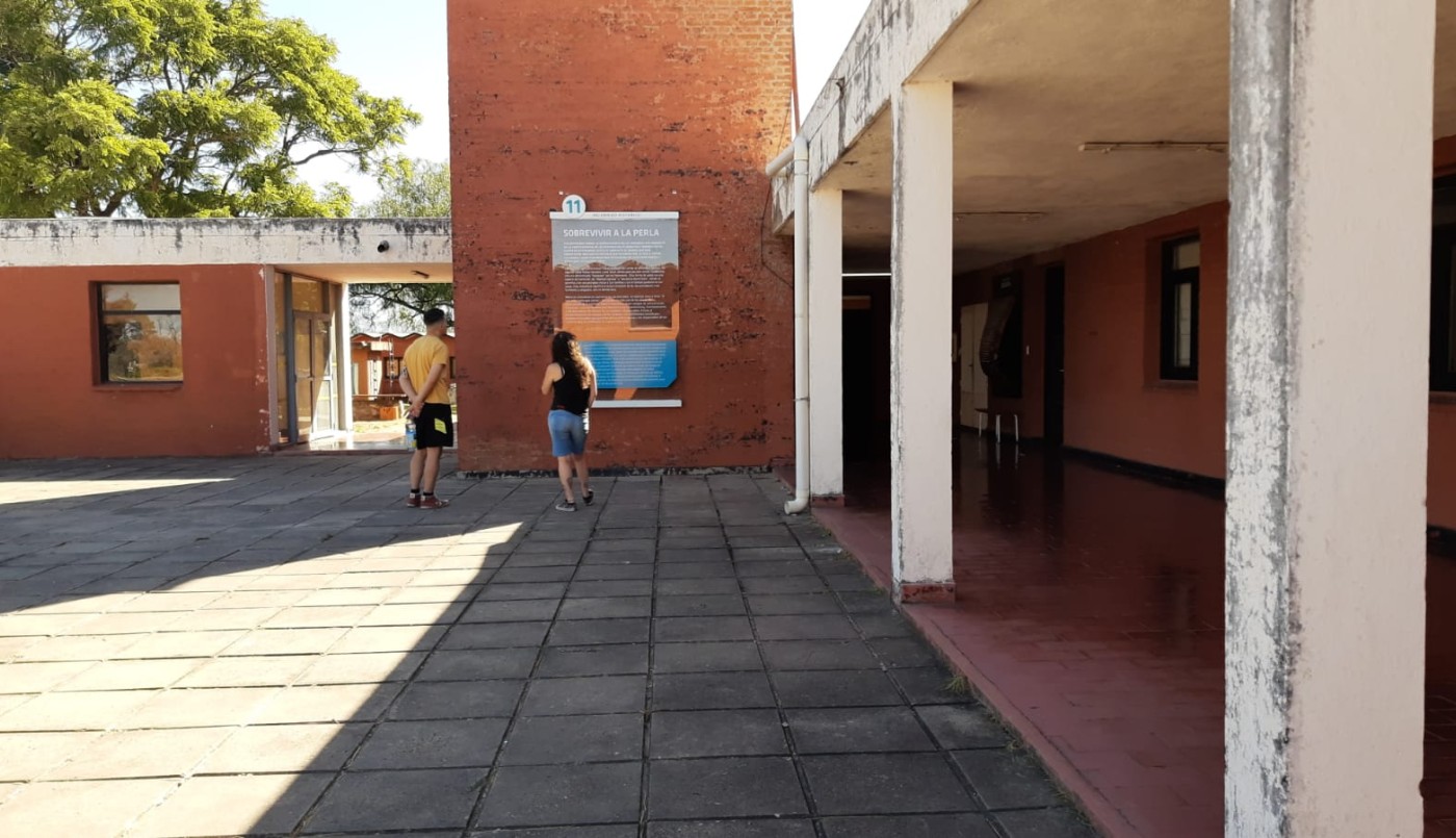 Espacios de la Memoria "Olvidados" | Córdoba