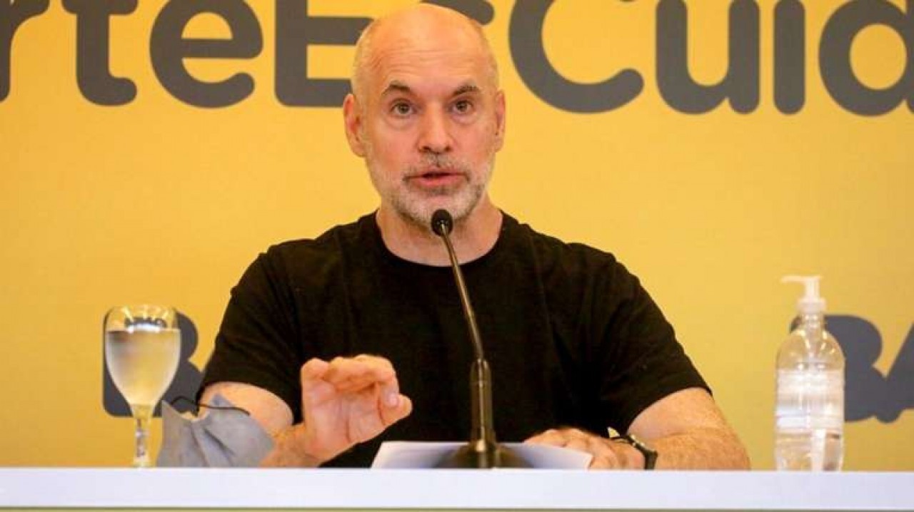 Rodríguez Larreta le respondió a Máximo Kichner por sus declaraciones contra los porteños | Política y economía