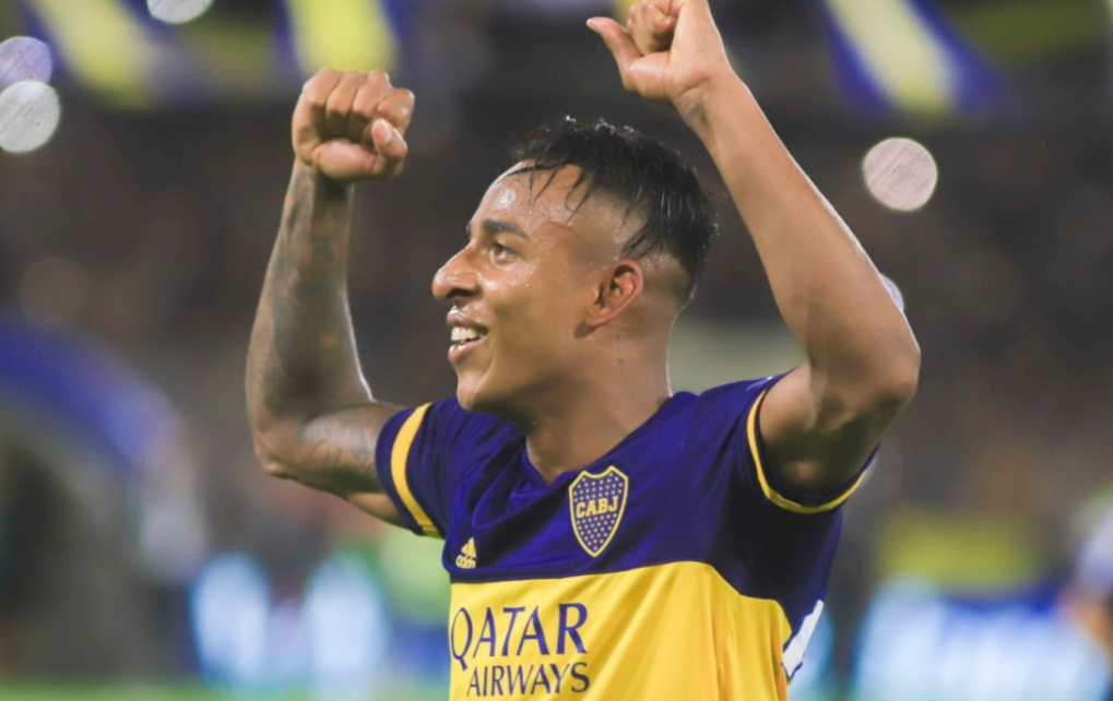 Sebastián Villa dio positivo en coronavirus y se encienden las alarmas en Boca | Deportes