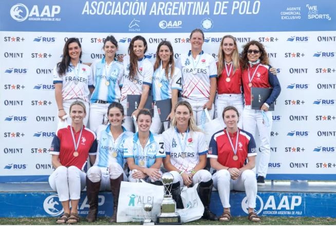 Argentina organizará la primera Copa del Mundo femenina de polo | Deportes
