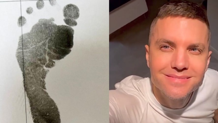 Nació Santa, la tercera hija de Santiago Del Moro | Espectáculos