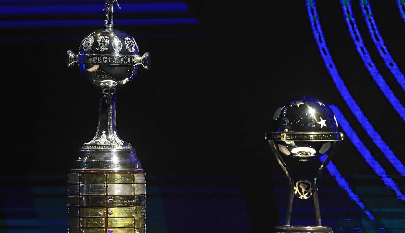 Se sorteó la Copa Libertadores: cómo quedaron los grupos | Deportes