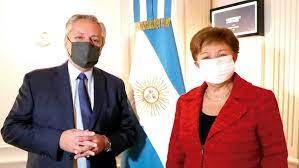 El FMI aprobó el acuerdo con la Argentina y el país consiguió refinanciar la deuda | Política y economía