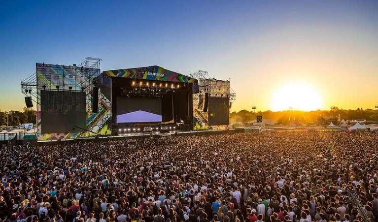 Perdió el celular en el Lollapalooza, el que le encontró le vació la cuenta de Mercado Pago, lo escrachó y la historia tuvo un final sorpresa | Actualidad