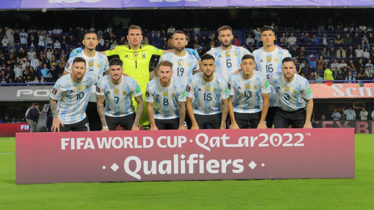 Argentina goleó a Venezuela en la Bombonera | Deportes