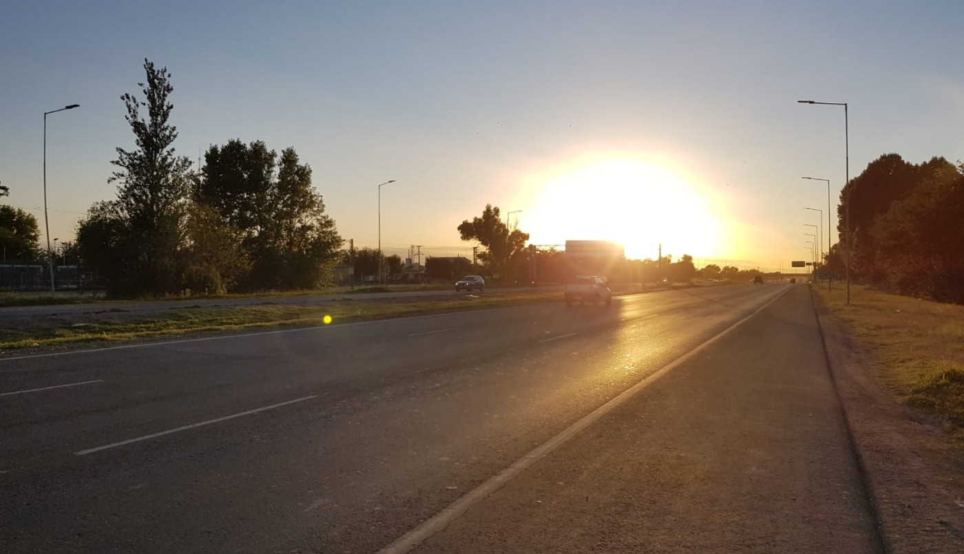 Domingo caluroso en Córdoba: 31° de máxima | Córdoba