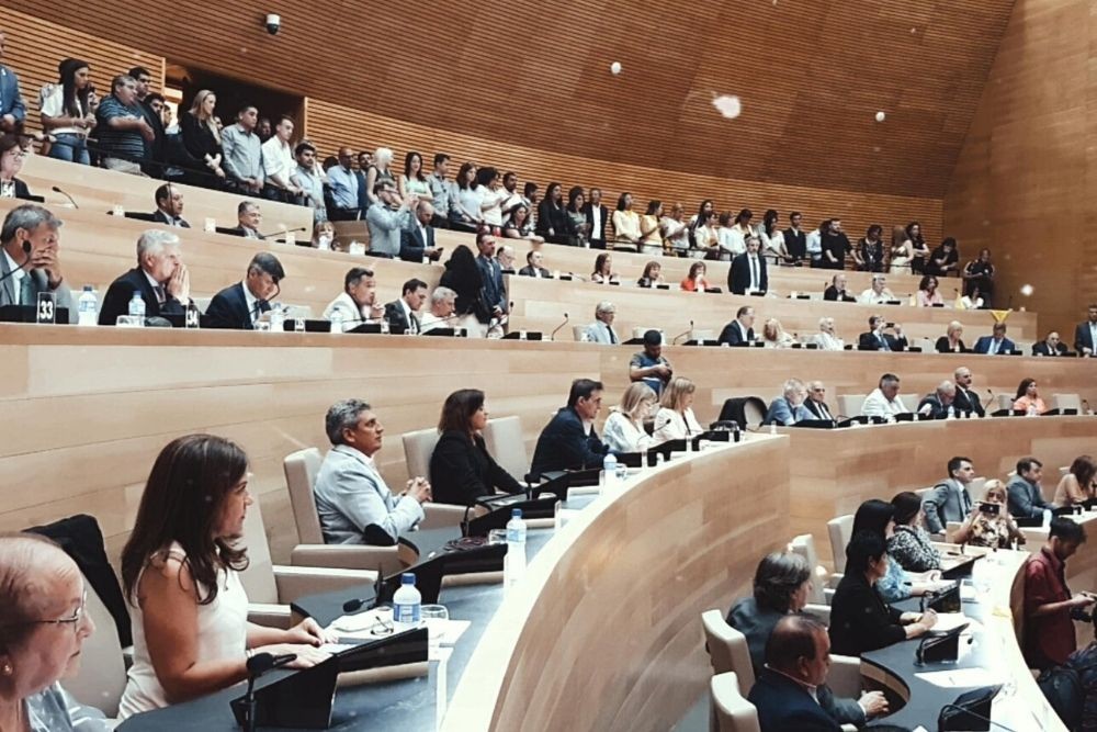 La Legislatura de Córdoba tendrá una sesión especial por Malvinas | Córdoba