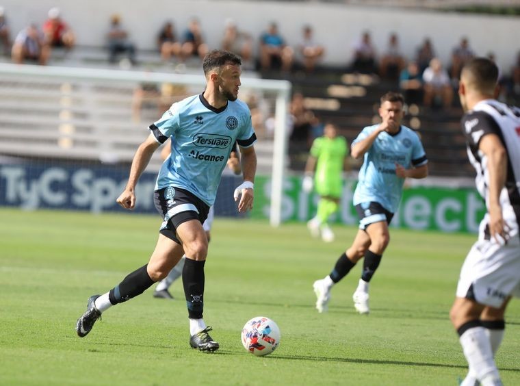 Belgrano ganó y es único líder de la Primera Nacional | Deportes