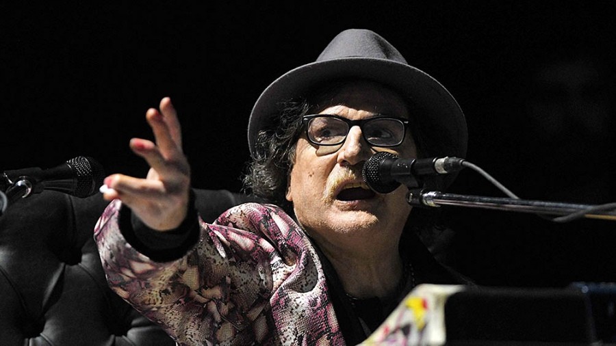 Charly García fue dado de alta: sigue la recuperación en su casa | Espectáculos