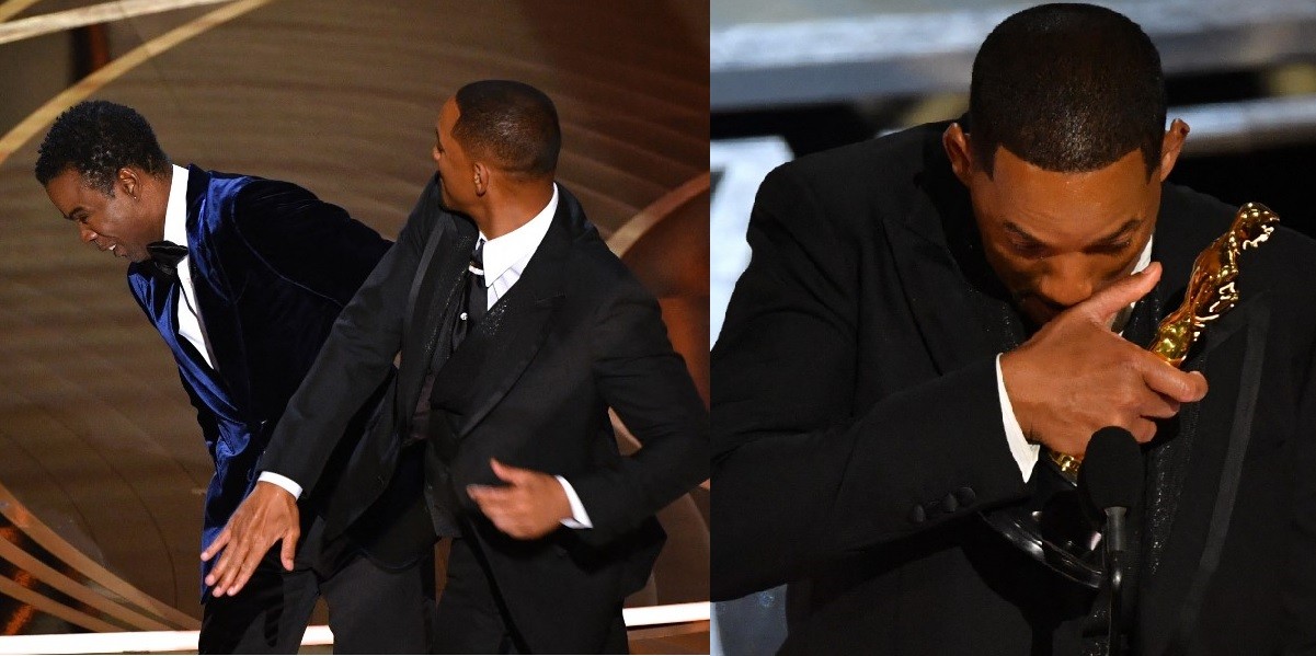 Violencia en los Oscar: la Academia le pidió a Will Smith que se vaya pero "se negó" | Espectáculos