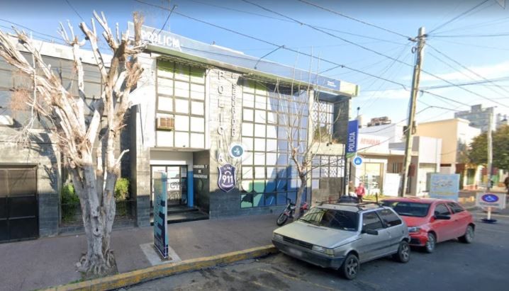 Cuatro presos se fugaron de una comisaría | Actualidad